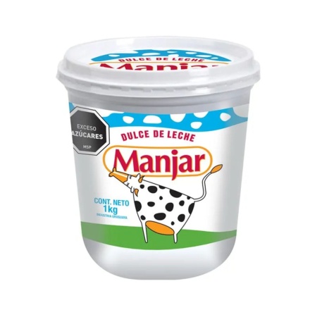 DULCE DE LECHE CONAPROLE MANJAR 1 KG