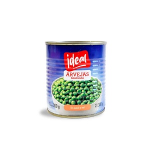 ARVEJAS IDEAL 280 GR.