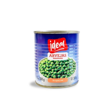 ARVEJAS IDEAL 280 GR.