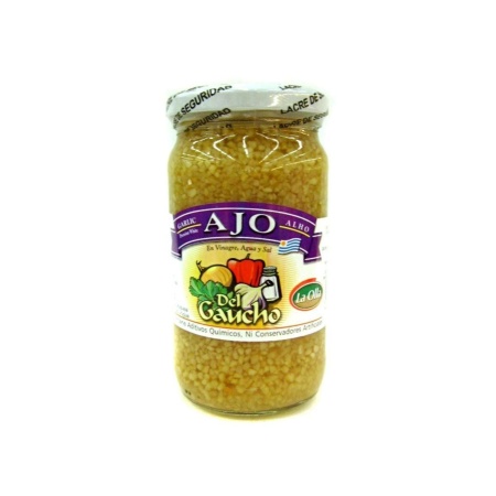 AJO PICADO DEL GAUCHO 328 GR.