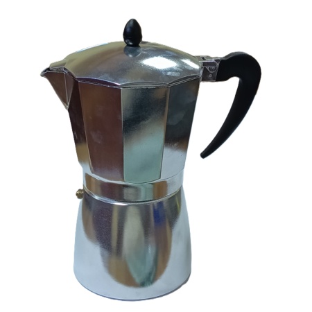 CAFETERA ESTILO ITALIANA 12 TAZAS