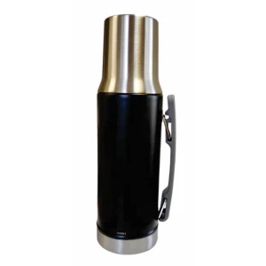 TERMO COMET CON TAPA PARA MATE 1 L