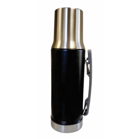 TERMO COMET CON TAPA PARA MATE 1 L