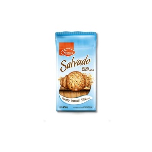 GALLETA SALVADO FAMOSA 400 GR. S/SAL