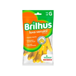 GUANTES BRILHUS VERSATIL LATEX G