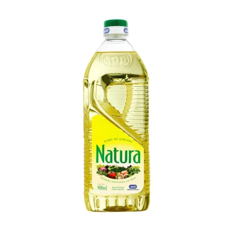 ACEITE DE GIRASOL NATURA 900 ML