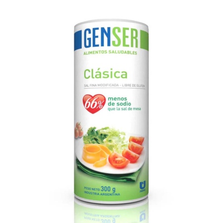 SAL MODIFICADA GENSER 300 GR.