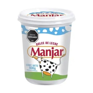 DULCE DE LECHE CONAPROLE MANJAR 500 GR