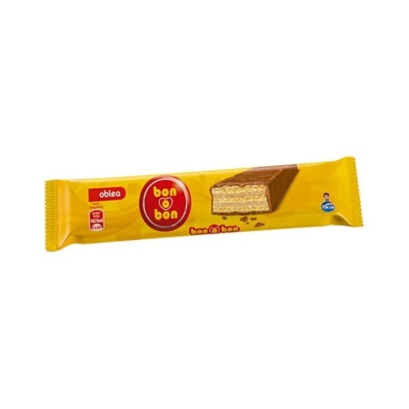 GALLETA OBLEA BON O BON LECHE 30 GR.