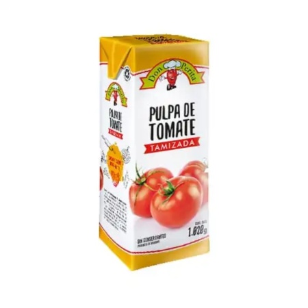 PULPA DE TOMATE DON PERITA 1020 GR