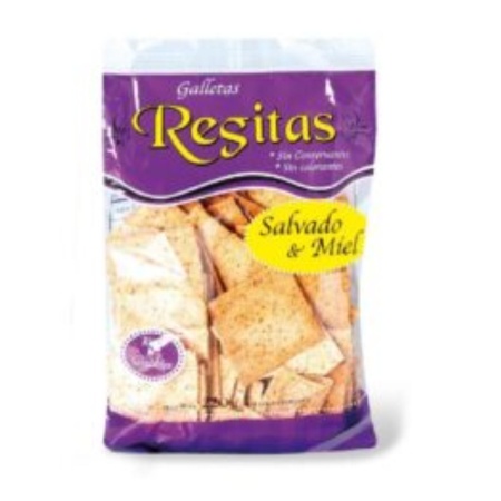 GALLETA SALVADO REGITAS 220 GR.
