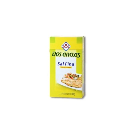 SAL FINA DOS ANCLAS 500 GR.