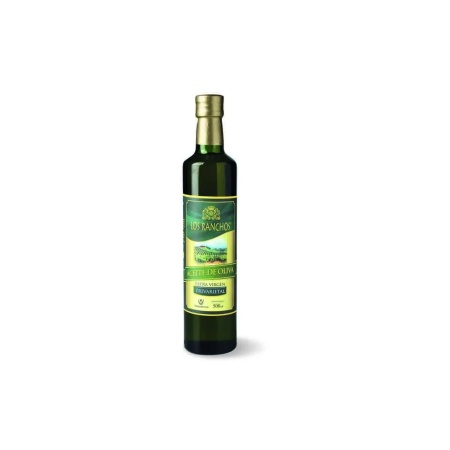 ACEITE DE OLIVA EXTRA VIRGEN TRIVARIETAL LOS RANCHOS 500 ML