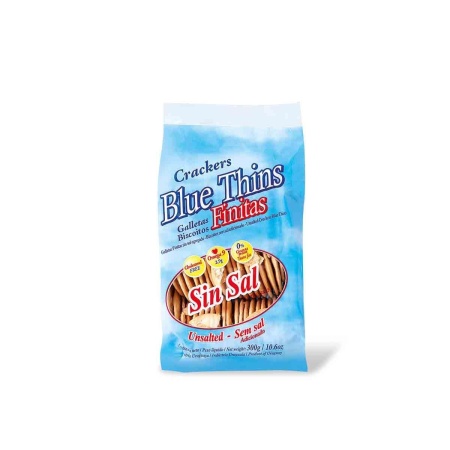 GALLETA CRACK CELESTINA FINITAS 300 GR. S/SAL