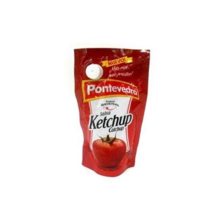 SALSA KETCHUP PONTEVEDRA 200 GR.