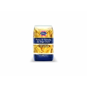 FIDEOS SEMOLA TRIGO DURO LAS ACACIAS PENNE RIGATTI 500 GR