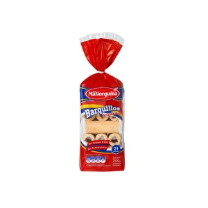 BARQUILLOS LA MALLORQUINA 200 GR.