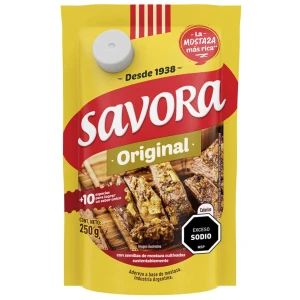 SAVORA 250 GR