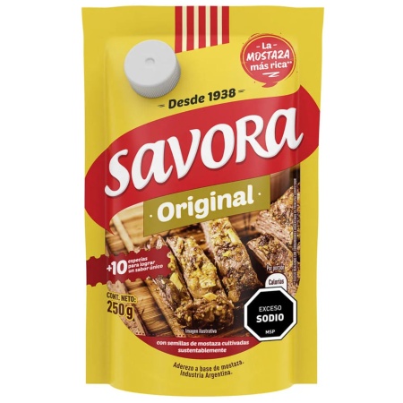 SAVORA 250 GR