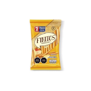GRISSINES FINITOS QUESO MAESTRO CUBANO 100 GR