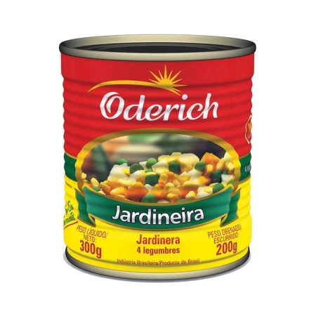 JARDINERA LEGUMBRES ODERICH