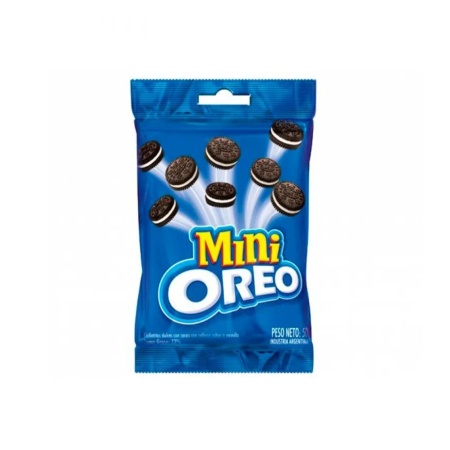 GALLETA MINI OREO 50 GR.