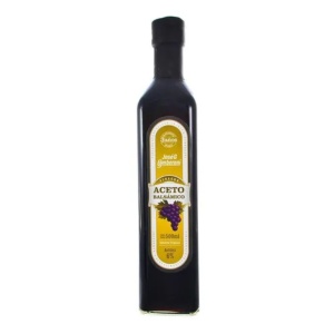 VINAGRE ACETO BALSAMICO GAMBERONI 500 ML