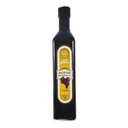 VINAGRE ACETO BALSAMICO GAMBERONI 500 ML