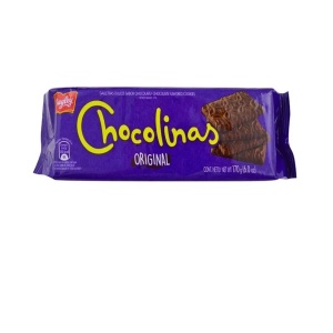GALLETA CHOCOLINAS BAGLEY 170 GR.