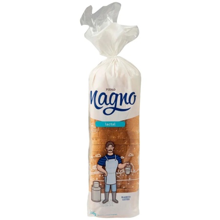 PAN LACTAL MAGNO 580 GR.