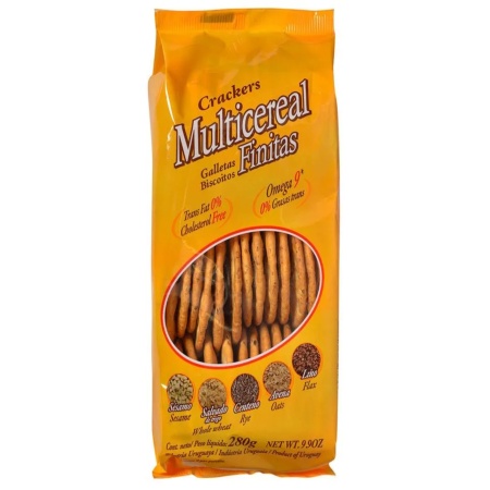 GALLETA MULTICEREAL EL TRIGAL 280 GR.