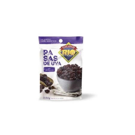 PASAS DE UVA RIO DE LA PLATA 150 GR