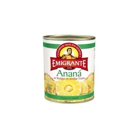 ANANA EN ALMIBAR EMIGRANTE 850 GR.