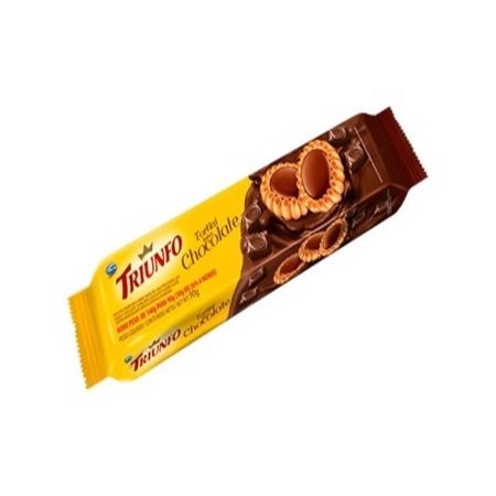 GALLETA TORTINI CHOCOLATE 90 GR.