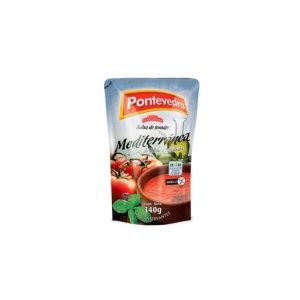 SALSA MEDITERRANEA PONTEVEDRA 340 GR.