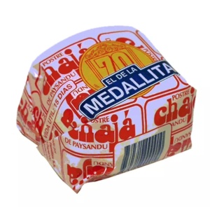 POSTRE CHAJA TRADICIONAL