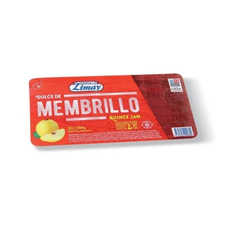 DULCE MEMBRILLO LIMAY 350 GR