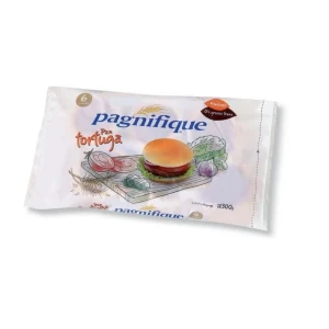 PAN TORTUGA PAGNIFIQUE X 6