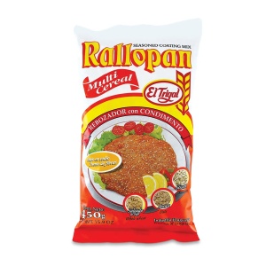 PAN RALLADO MULTICEREAL EL TRIGAL 450 GR