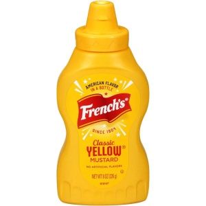 MOSTAZA FRENCH'S 226 GR