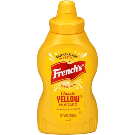 MOSTAZA FRENCH'S 226 GR