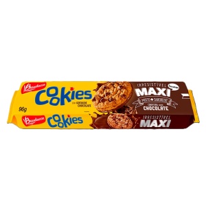 GALLETA COOKIES MAXI CHOCO BAUDUCCO 96 GR.