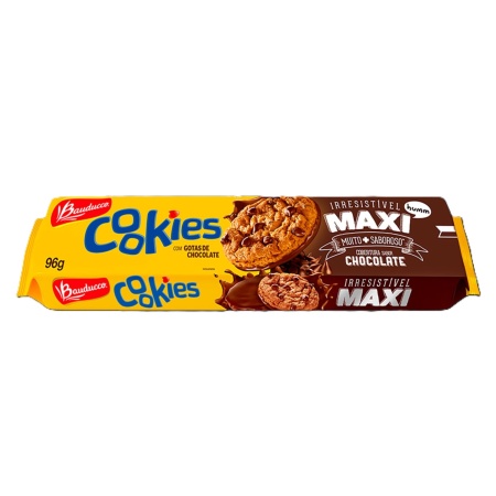 GALLETA COOKIES MAXI CHOCO BAUDUCCO 96 GR.