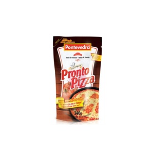 SALSA PRONTO PIZZA PONTEVEDRA 340 GR.