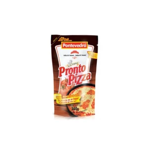 SALSA PRONTO PIZZA PONTEVEDRA 340 GR.