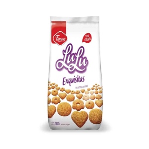 GALLETA LULU EXQUISITAS 280 GR.