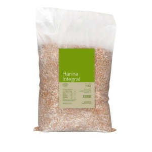 HARINA INTEGRAL MADRE TIERRA 1 KG.