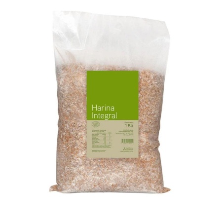 HARINA INTEGRAL MADRE TIERRA 1 KG.