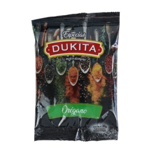 OREGANO DUKITA 30 GR.
