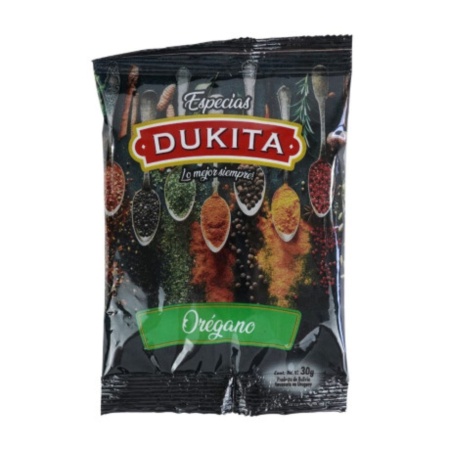 OREGANO DUKITA 30 GR.